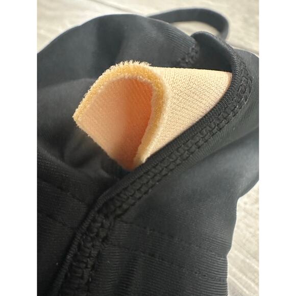 Champion Premium Black Duo-Dry Stretch Fitted Athletic tank top Women’s Medium - Picture 7 of 7